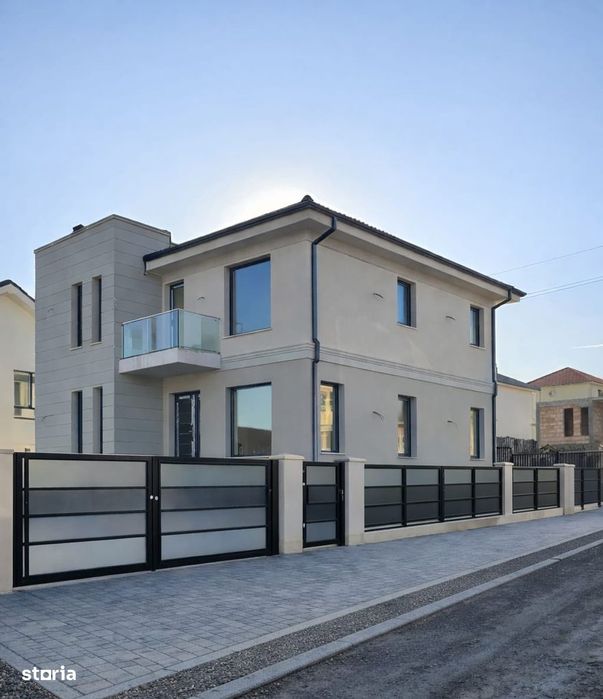 Casa individuala de vanzare - SU 125mp I ST 475mp - Chinteni