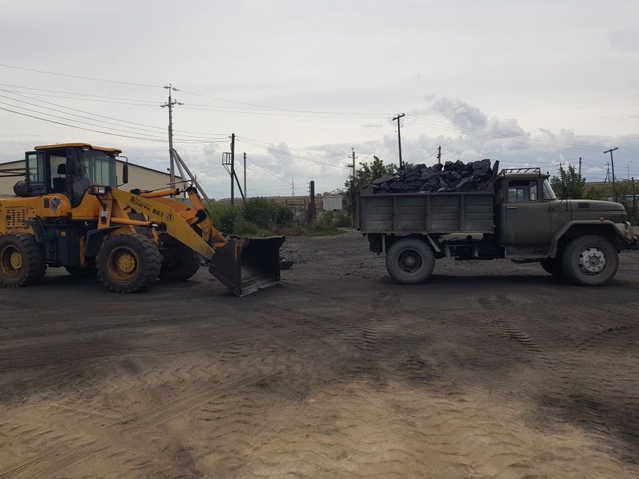 Продам уголь каражыра