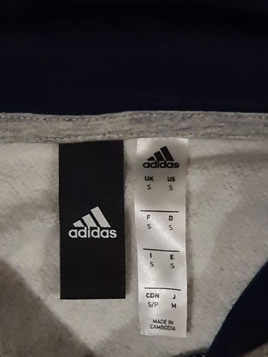 Hanorac/Hoodie Adidas