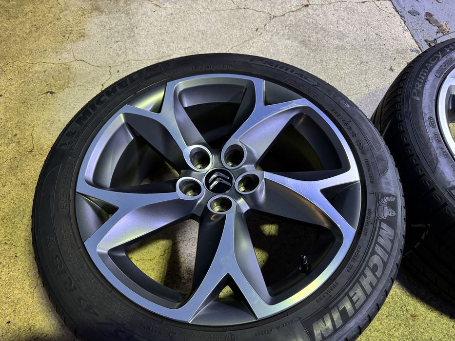 Джанти Citroen 18 5x108 оригинални Ситроен 5х108 18 цола