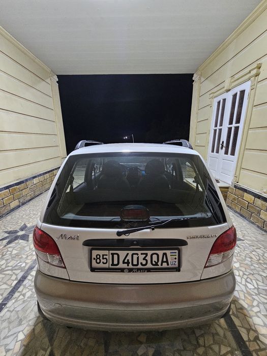 Chevralet Matiz Best 2016.