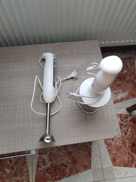 Blender și tocător