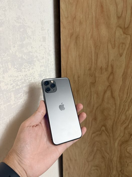 iPhone 11 Pro 64Gb - В отличном состоянии