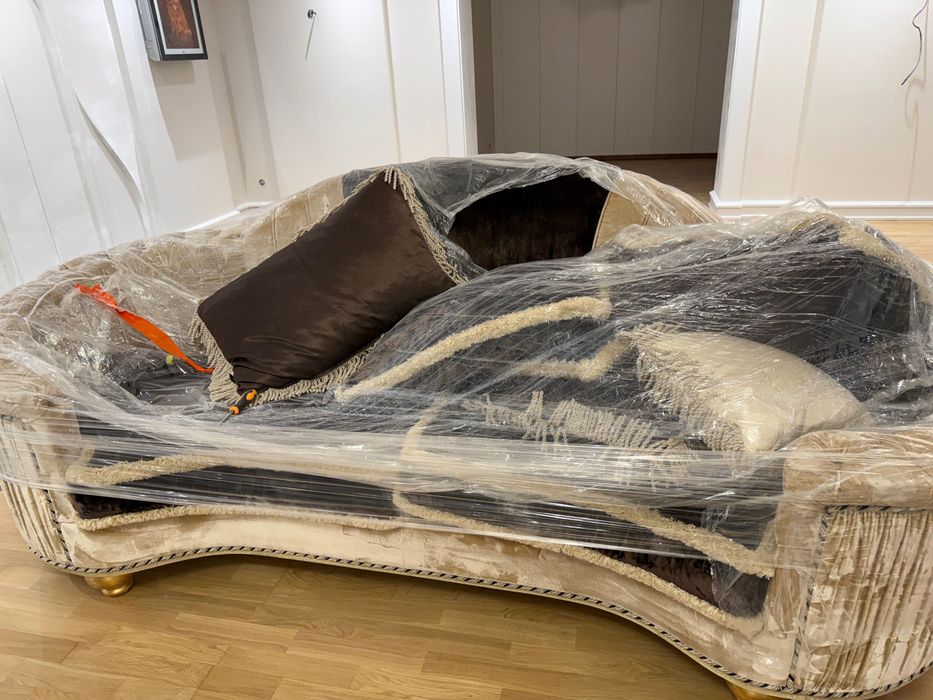 диван +2 кресла в комплекте