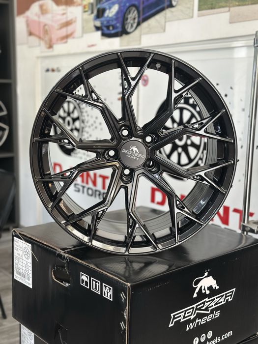 Джанти за Mercedes Audi Forzza 19” 5X112 W212 W213 W222 CLS