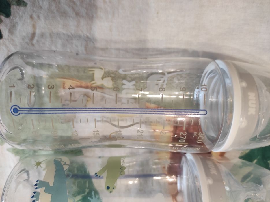 Nuk Шишета First Choice Temperature control