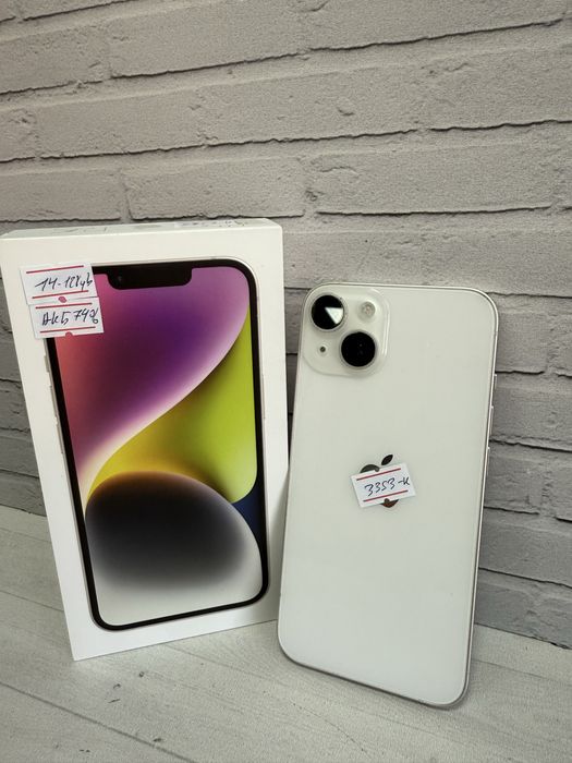 Iphone 14 - 128 gb Нур Маркет