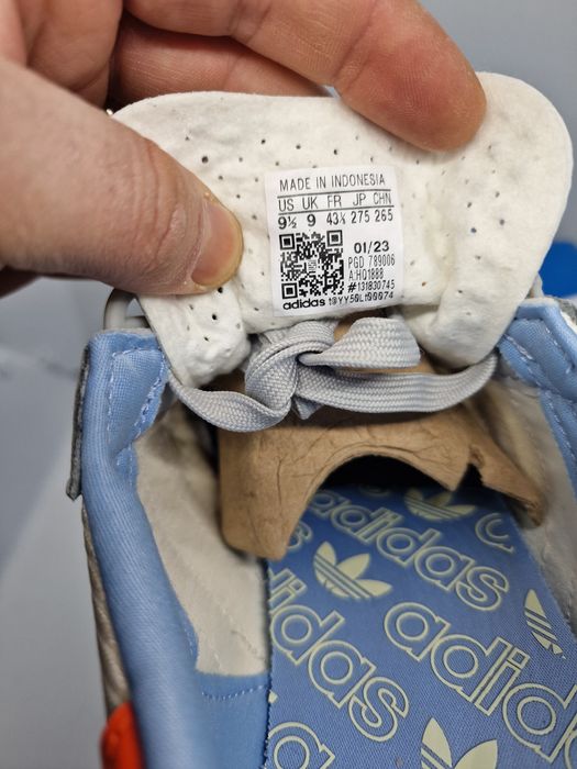 Adidas Retropy E5 HQ1888 nr. 40 2/3,43 1/3