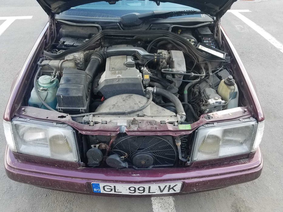 MERCEDES-BENZ E-Class 1996 — imagine 2