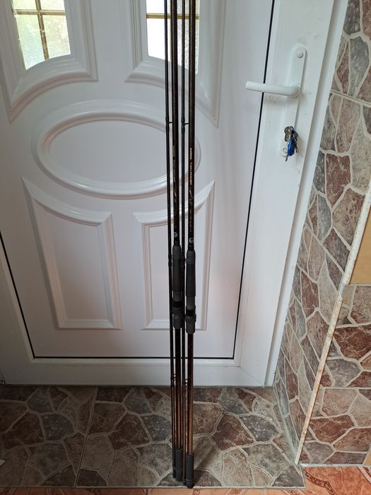 Lansete shimano carbon Anglia