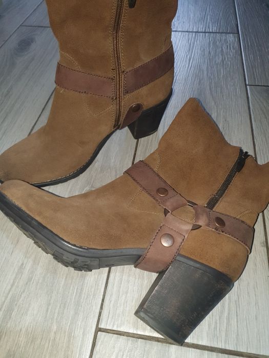 Botine dama Tamaris