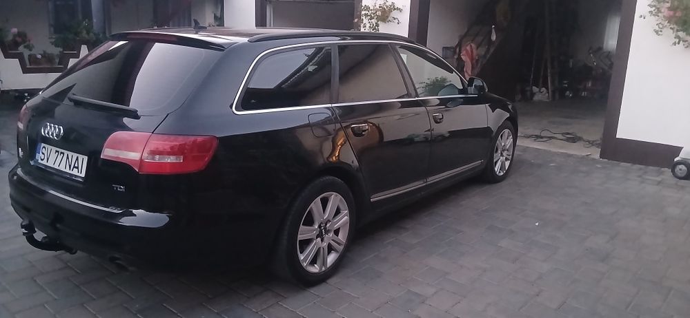 AUDI A6 Avant 2010 — imagine 4