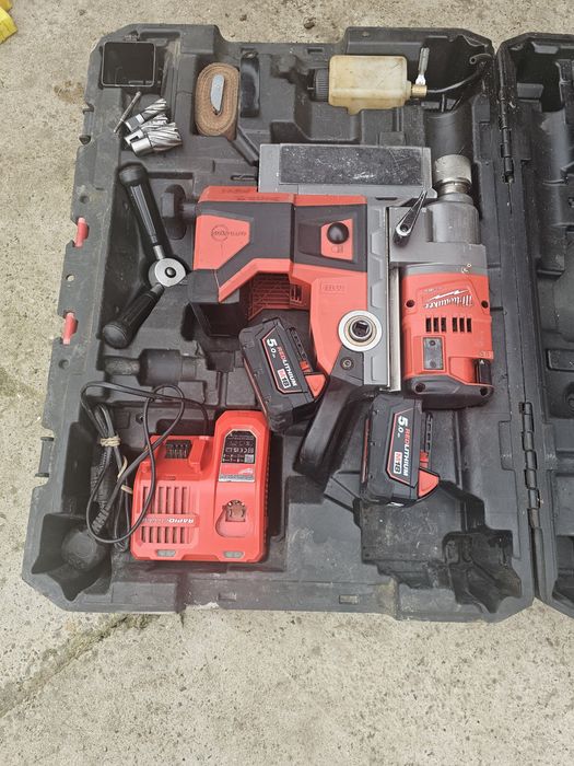 Talpa magnetica milwaukee m18FMDP