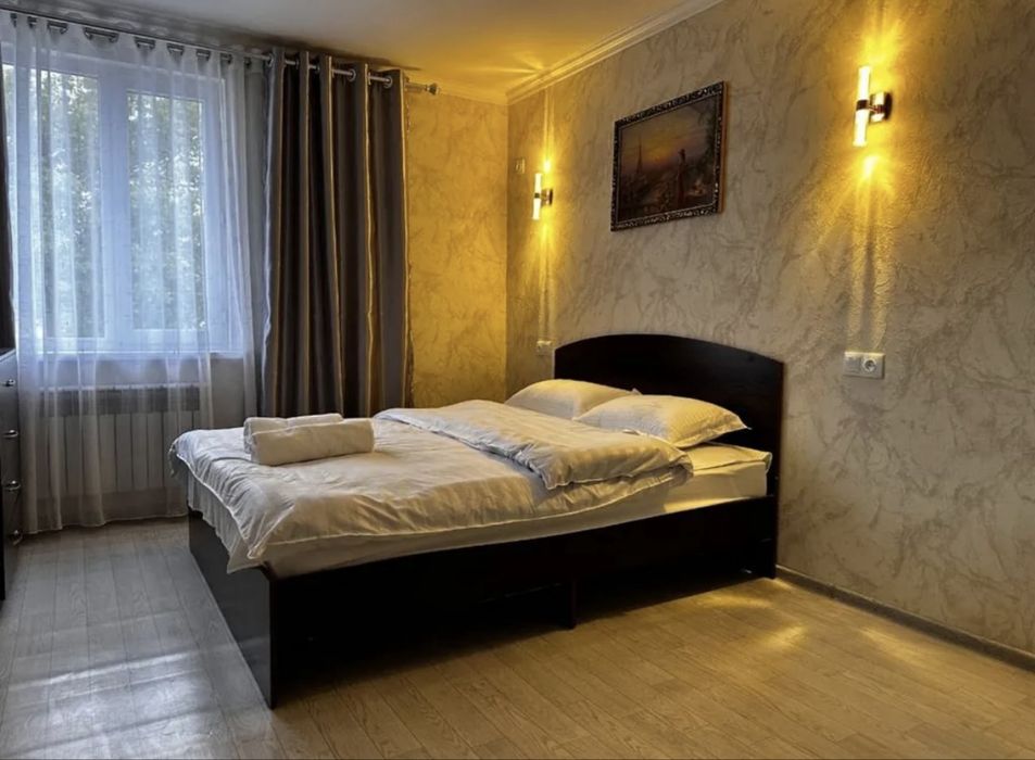 Квартира посуточно LUX/VIP сдается в Центре Нукуса