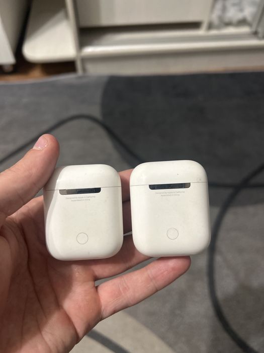 airpods 2 ( 2 штуки )