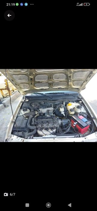 Daewoo  Нексия 1 сатылады 2006