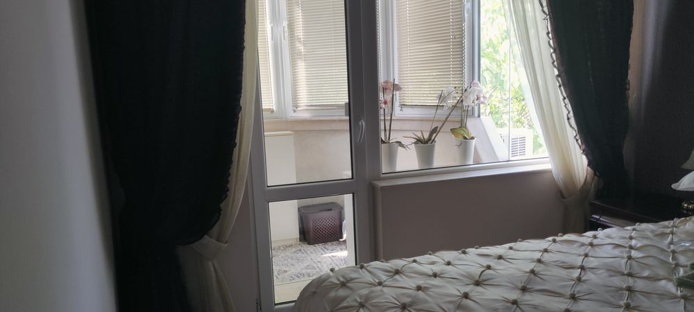 Прекрасен тристаен апартамент на метри от парк Бистрица