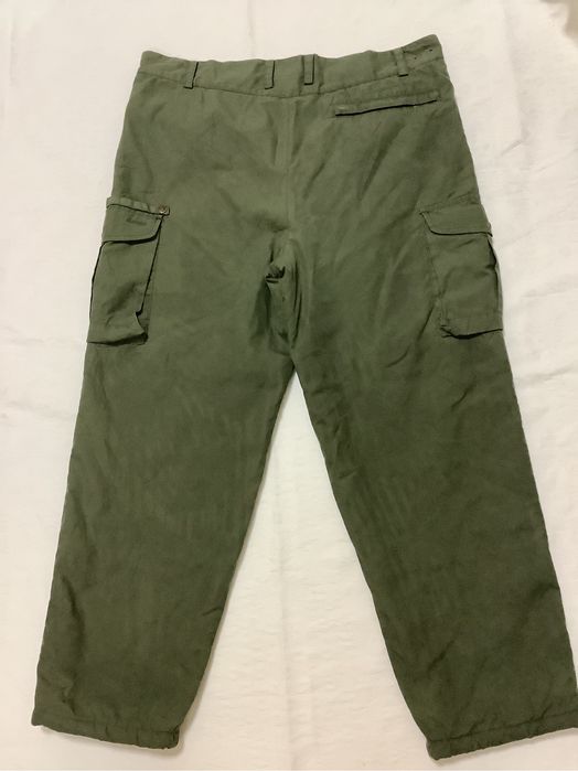 Pantaloni Fjallraven captusiti marime 54