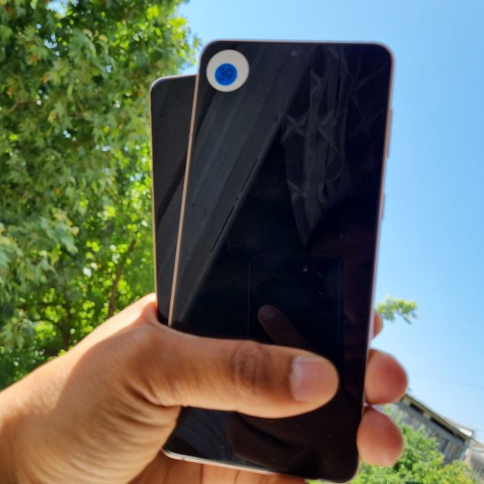 Samsung s21 plus  Argnal