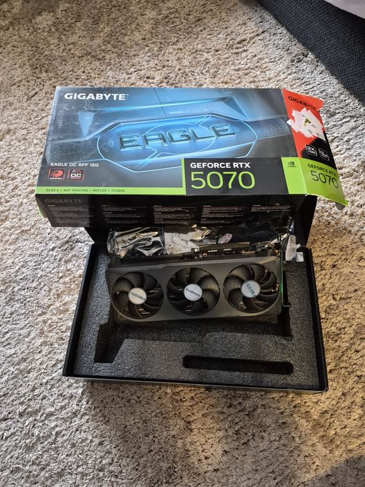 Gigabyte GeForce 5070