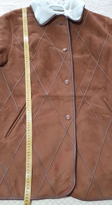 Vând cojoc damă  mărimea L