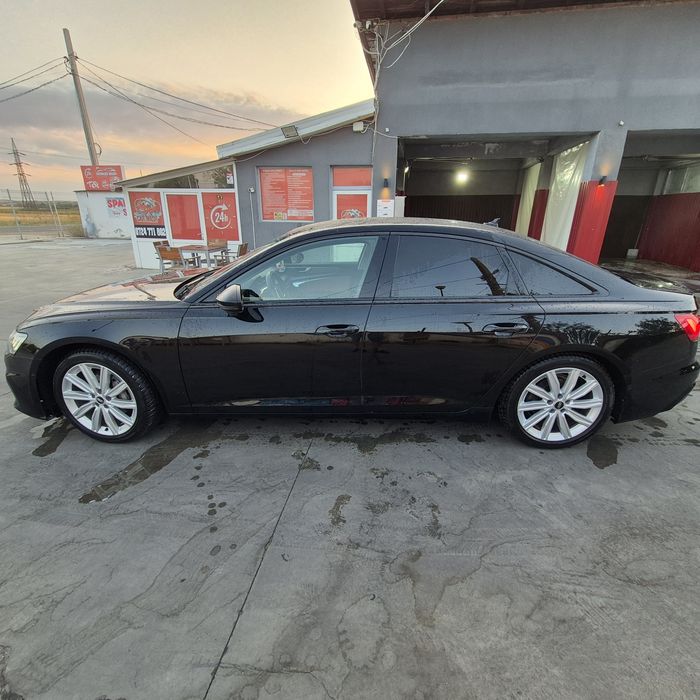 Vand audi a6 c8 fabricatie 2019