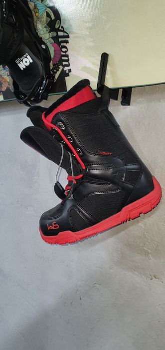 Ботинки для сноуборда