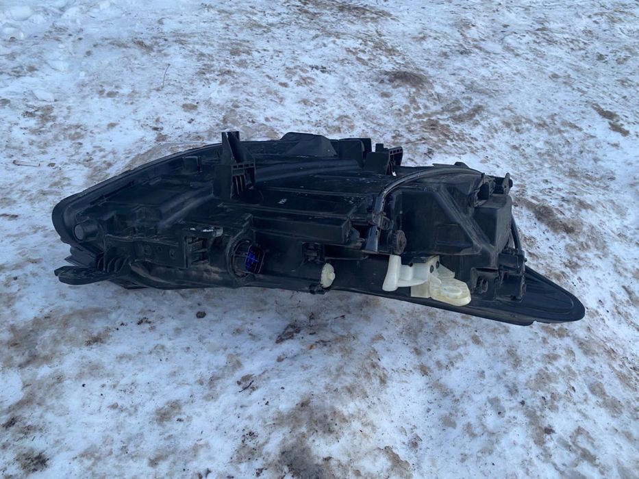 Hyundai Sonata 2020 фара