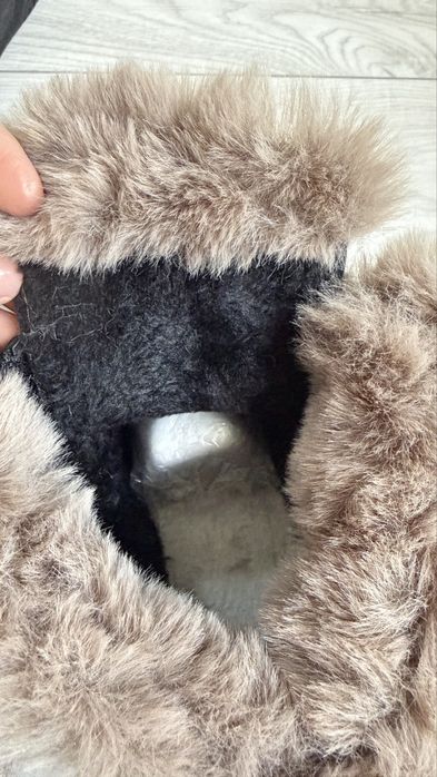 Зимняя обувь новая