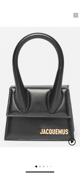 Оригинална с доказан произход Jacquemus