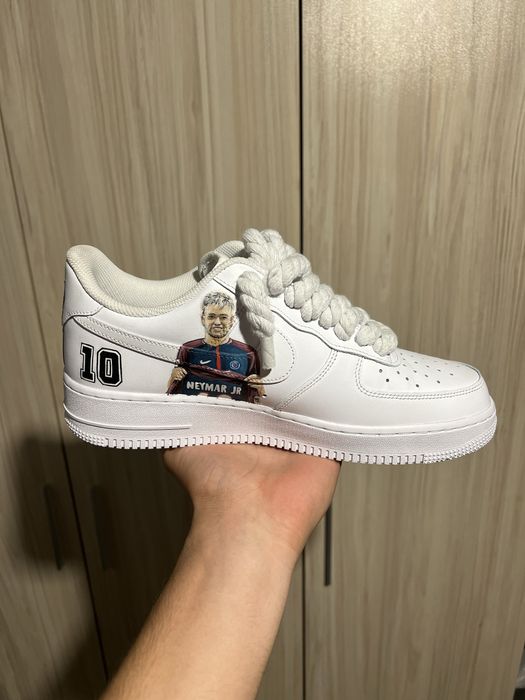 Nike air force custom (neymar)