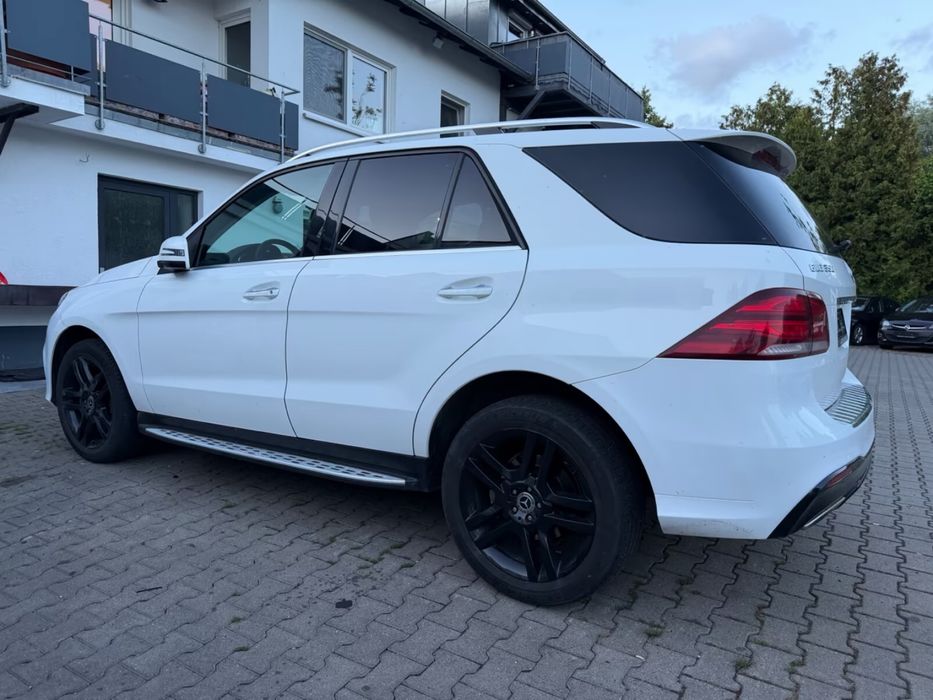 Dezmembrez Mercedes GLE W166 AMG, 2.2 Diesel 651, Cutie automata