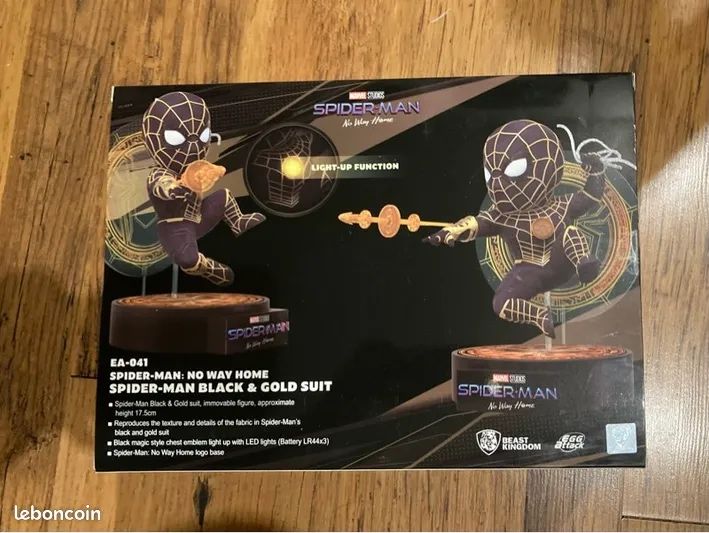 Фигурка Spider‑Man: No Way Home