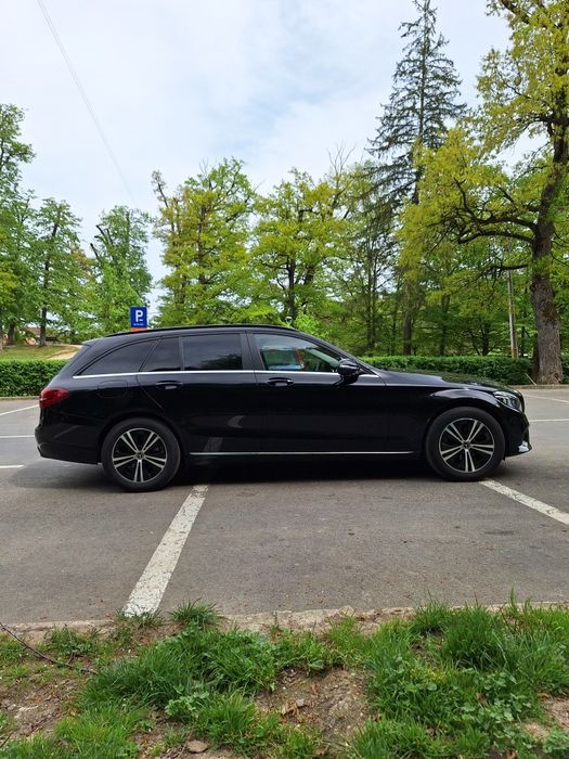 MERCEDES-BENZ C-Class 2019 — imagine 5