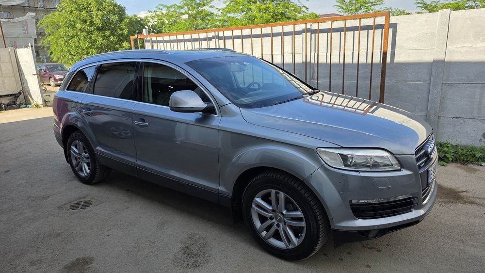 AUDI Q7 2007 — imagine 3