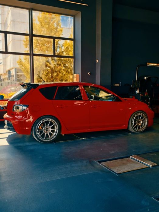 Mazdaspeed Mazda 3 MPS