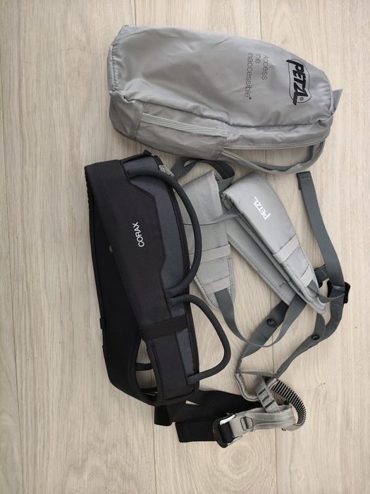 Ham alpinism Petzl Corax mar 2 nou