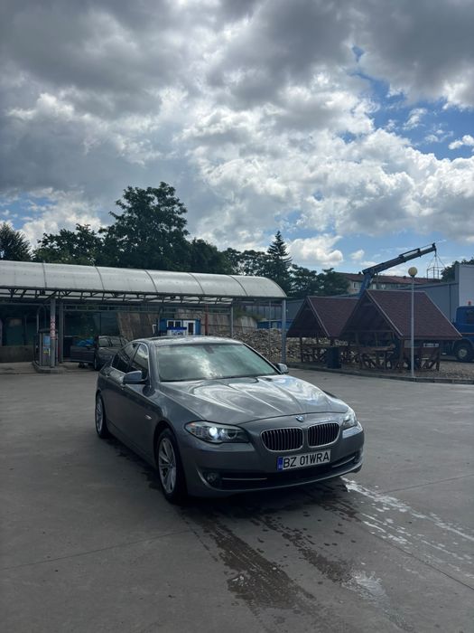 BMW f10/525D/2011