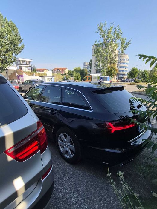 AUDI A6 Avant 2016 — imagine 3