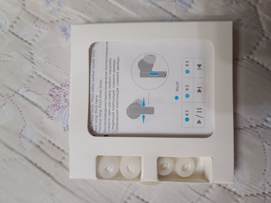 Наушники Free Bads Pro