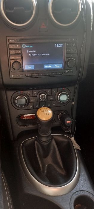 Nissan qashai 1.5 euro 5 2011!