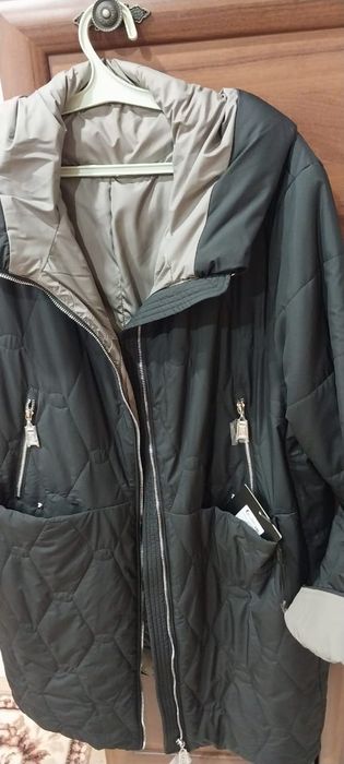 Продам женскую дублёнку