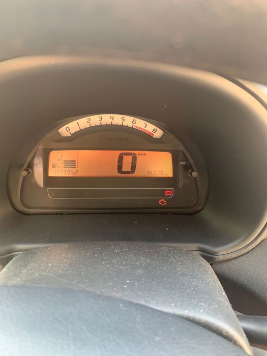CITROËN C3 2007 — imagine 4
