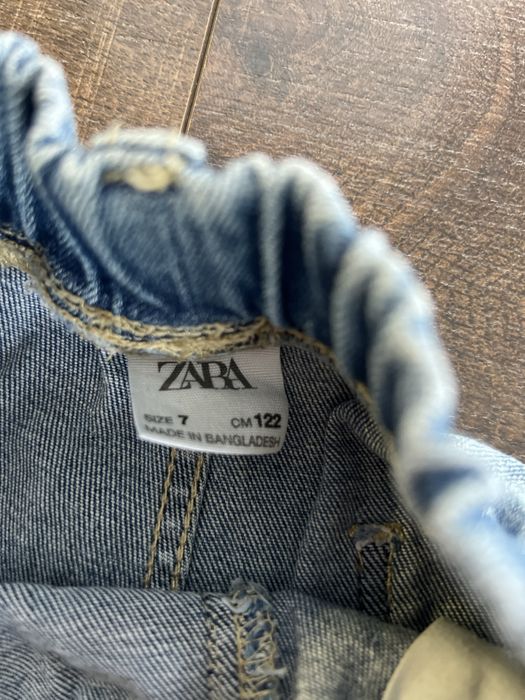 Детски къси панталони ZARA и U.S.POLO цена за двата броя
