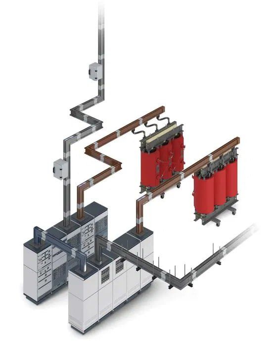 Шинопроводи  (Busbar) — электр энергиясини тақсимлашда замонавий ечим