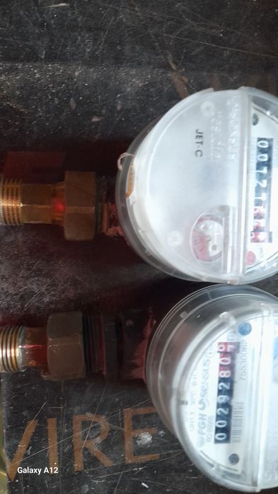 Apometre apă caldă și rece