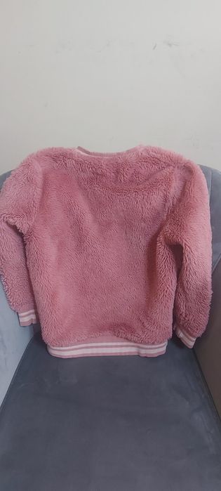 Преходно яке за момиче