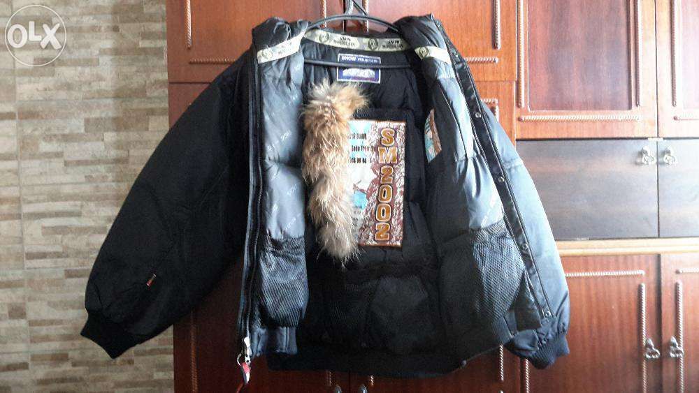 Продам. Куртка пуховая, Аляска/новая.