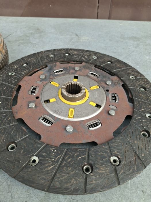 Volantă kit ambreiaj Fiat Doblo 500L Alfa Romeo Giulieta 1.6 Mjtd E5