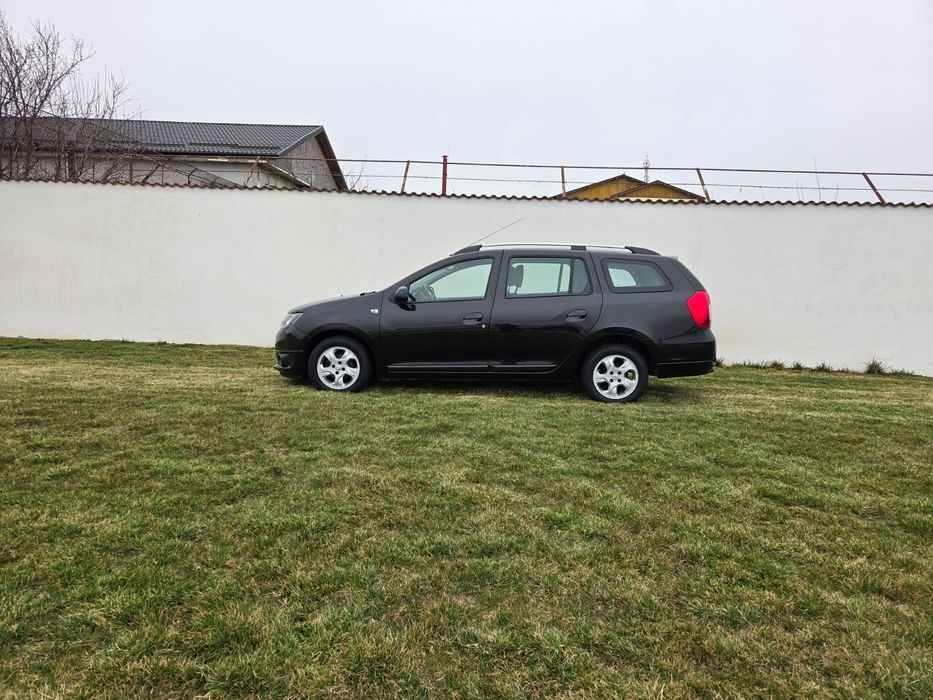 Dacia Logan 2015 0,9 benzina
